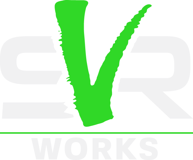 SVR Works logo